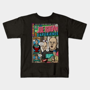 The Joe Rogan Experience (Culture Creep) Kids T-Shirt